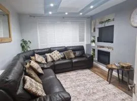 Charming Wythenshawe Home with Garden and Parking