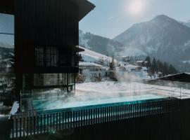 Haven Mountain Retreat, hotel adaptado en Sankt Johann im Pongau
