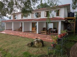 Moksha at Infinity Valley, отель в городе Котагири