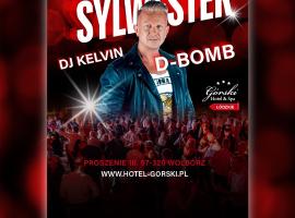 Hotel Górski, hotel v destinaci Wolbórz