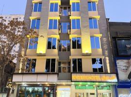 Khyber Hotel, hotel in Kabul