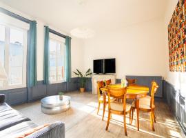 Le Bobo Rémois - Center - Cathédrale, hotel in Reims