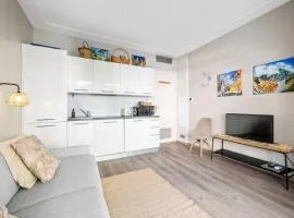 LA PLAGE - Studio - Face à la Mer - Climatisation