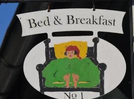 Haus Bergzyt -Die Älplersuite, im Ski und Wandergebiet, rodinný hotel v destinaci Linthal