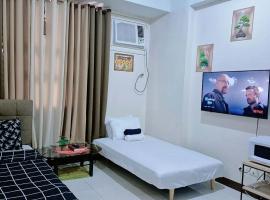 A&G Condotel at 101newport Near NAIA T3, hotel poblíž Mezinárodní letiště Manila Ninoy Aquino - MNL, Manila