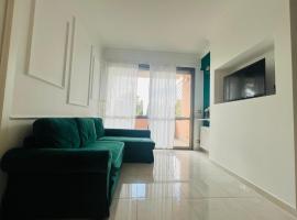 GREEN HOUSE - PARCO TIRRENO by Ohana