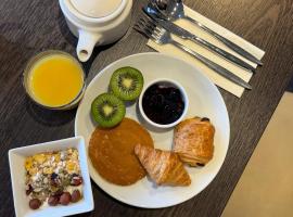 Kyriad Rennes Nord Hotel, hotel in Rennes