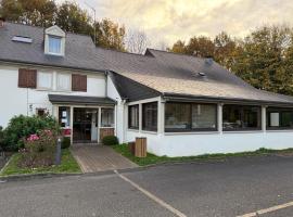 Kyriad Rennes Nord Hotel, hotel en Rennes