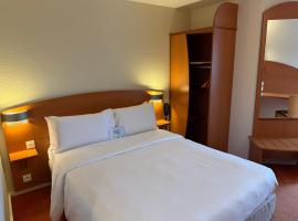 Kyriad Rennes Nord Hotel, hotel v destinaci Rennes