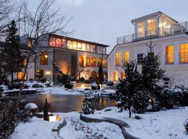 Garten-Hotel Ochensberger