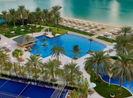 Beach Rotana - Abu Dhabi, hotel in Abu Dhabi