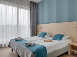 Hotel Zatoka, hotel v Gdaňsku