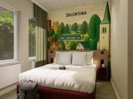 Good Morning Sollentuna, ξενοδοχείο σε Sollentuna