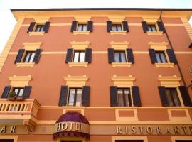 Hotel Misa, hotel in Marzabotto