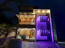 Bluebell Shores -Cozy Stay Near Varkala Beach