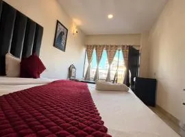 Hotel JB & Woodlark Zirakpur by Sidham Group of Hotels