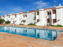 Apto Familiar frente a cala, hotell sihtkohas Cala en Forcat