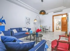 L'Oiseau Bleu Marsa Plage