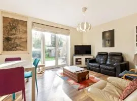 Serene 1BR with Garden in Leafy Finchley