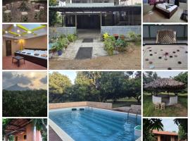 Mango Bite Farmstay, ξενοδοχείο σε Pollachi