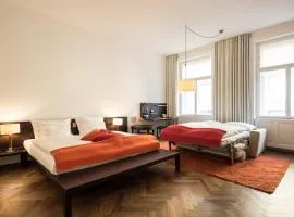 Buxbaum Beletage Design & Boutique Hotel