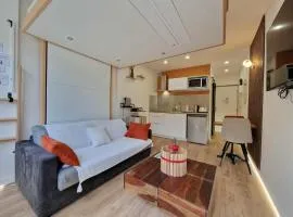 La Bulle Suspendue, Avenue de Champagne