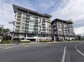 The High One Bangsaen, hotel in Ban Laem Thaen