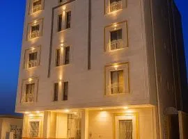 روضة طيبة السكنية شقة قريبة من الحرم