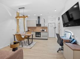 Apartmani Point Pregrada, hotel in Pregrada