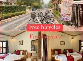 Liberty Place, guest house in Luang Prabang