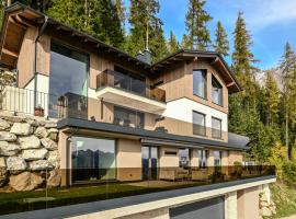 Alpin Chalet Dachsteinhaus โรงแรมในรัมเซา อัม ดาคชไตน์