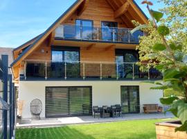 Hofpower`s Mountain Feeling, hotelli kohteessa Hinterstoder