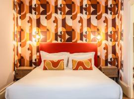 The Originals Boutique, Hôtel Normandie, Auxerre, hotel in Auxerre