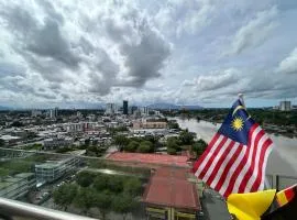 Cozy 3-Bedroom 2-6Pax Riverine Sapphire