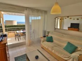 Lagune Azur – Séjour cosy vue mer avec Wi-Fi