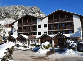 Aparthotel Des Alpes