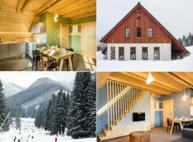 Apartmány Severák Smrk