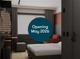 Tallink Express Hotel, hotel v Tallinnu