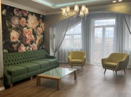 Prestige Apartment, aparthotel v destinaci Mikolajiv