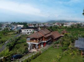 Jawa Dwipa Villa, ξενοδοχείο σε Wonosobo