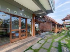 Jawa Dwipa Villa, σαλέ σε Wonosobo