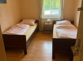 Steinhorst Hotel, hotel in Steinhorst