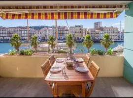 L'ariot 1984 - appartement cosy avec terrasse, parking et wifi