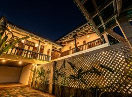 Galle Manor Boutique Villa, Hotel in Galle