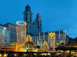 LINZ CITY CENTER - Historisches Apartment & Refugium