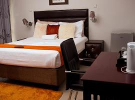 Fanky Hotel, ξενοδοχείο σε Palapye