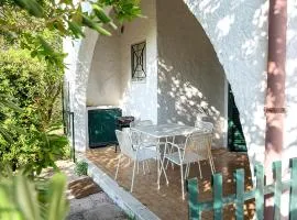 N106 - Numana, villetta con giardino