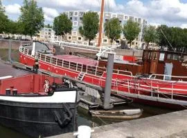 Boathotel Rotterdam Anna