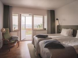 Almåsa Havshotell、Västerhaningeのホテル