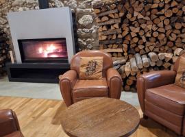 Le Relais De Pigasse, Hotel in Ouveillan